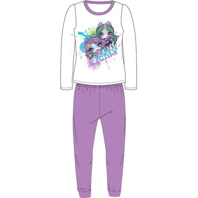 EPlus Пижама за момичета - Poopsie лилава Размер - деца: 104