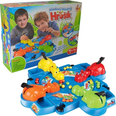 Studo Games Hladný hrošík
