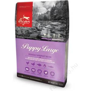 ORIJEN Puppy Large 2x11,4 kg