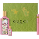 Gucci Flora By Gorgeous Gardenia EDP 100 ml + EDP 10 ml + EDP 5 ml dárková sada