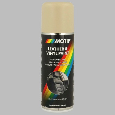 Motip Barva na kůži a koženku béžová 200 ml