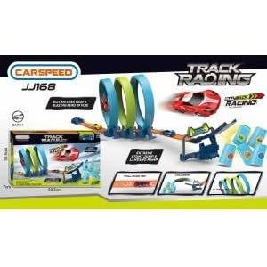 Mattel Ostra Petla Racing Track