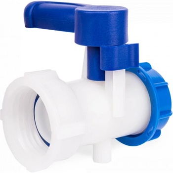 IBC kulový ventil GWS60x6 s výstupem GZ S60x6