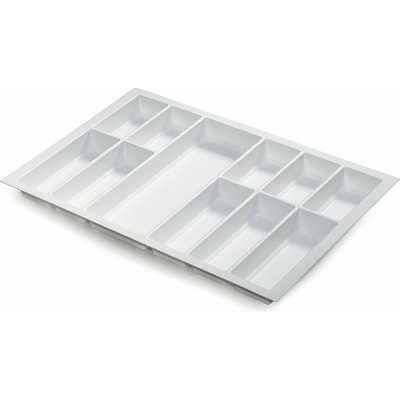 Agoform Classico 500/80 722 x 474 mm zrnitá biela