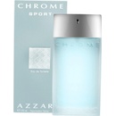 Azzaro Chrome Sport toaletná voda pánska 100 ml