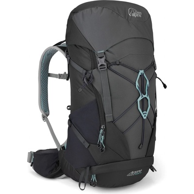 Lowe Alpine Дамска трекинг раница Lowe alpine Women's AirZone Trail Camino ND35-40 Walking backpack - Anthracite / Graphene - размер One Size (502-7837-0111)