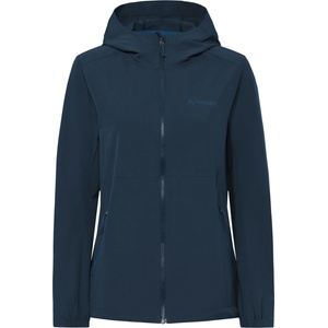 Vaude Дамско ветрозащитно яке Vaude Women's Elope Wind Jacket Windproof jacket - Dark Sea - размер 42 (EU) (118-0414-0215)
