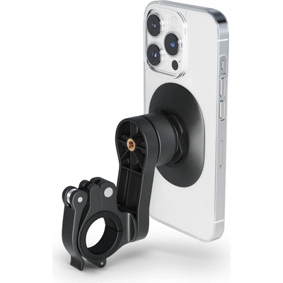 Spello by Epico Smart Lock držák telefonu na řidítka černý