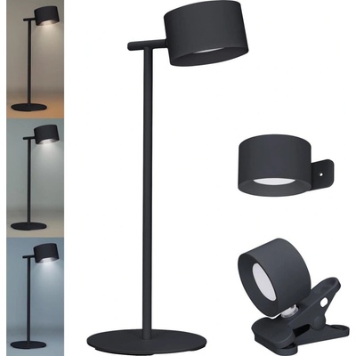 Lampička Solight WO68-B