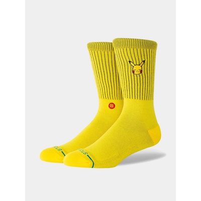 Stance Pikachu Crew yellow