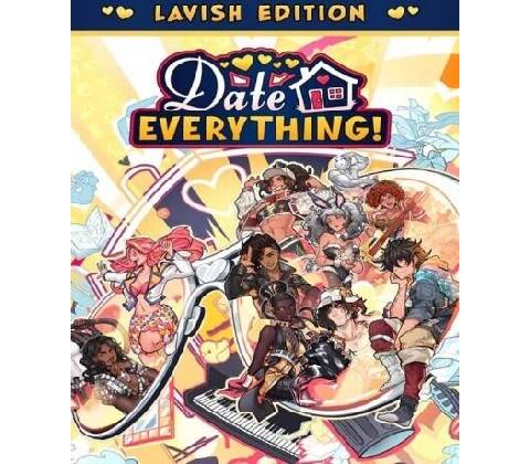 Date Everything! (Lavish Edition)