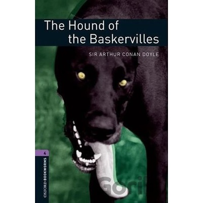 Oxford Bookworms Library: Stage 4: The Hound of the Baskervilles Doyle Sir Arthur ConanPaperback