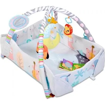 Cangaroo Активна гимнастика Oasis сив