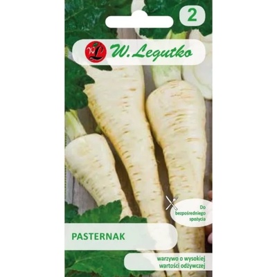 W. Legutko Пастернак полудължина бял