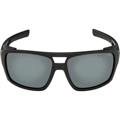 Alpina Алпийски очила Alpina Skywalsh Mirror Cat. 4 Glacier glasses - Black Matt / Black Mirror - размер One Size (205-2642-0111)