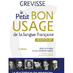 Le petit Bon usage pratique de la langue française | Grevisse, Fairon, Simon (ISBN: 9782807357976)