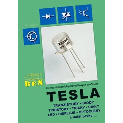 Přehled diskrétních polovodičových součástek TESLA