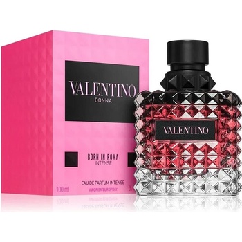 Valentino DONNA BORN IN ROMA INTENSE EDP 100ml-Парфюм за Жени
