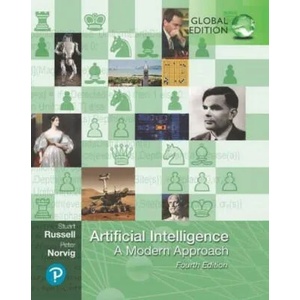 Artificial Intelligence: A Modern Approach, Global Edition (ISBN: 9781292401133)