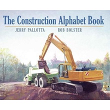 The Construction Alphabet Book Pallotta JerryPaperback