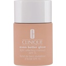 Clinique Even Better Glow Light Reflecting make-up pro rozjasnění pleti SPF15 WN 122 Clove 30 ml