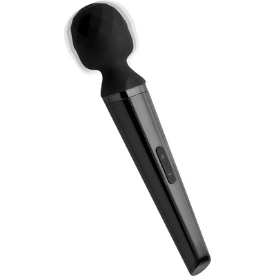 Wand Essentials Shadow 8 Function Rechargeable Wand Massager