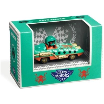 DJECO Играчка количка - Октопода - Djeco (DJ05493)