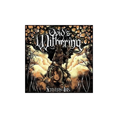 OVID'S WITHERING - SCRYERS OF THE IBIS (1CD)