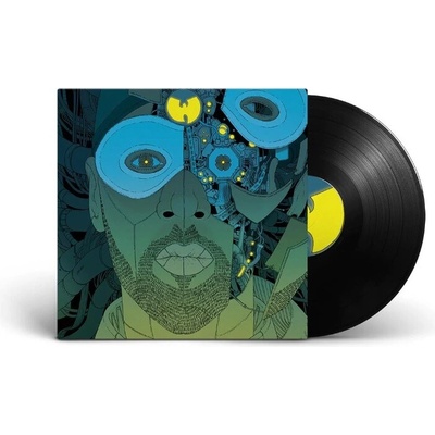RZA - Rza Presents: Bobby Digital and the Pit of Snakes Vinyl