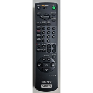 GENERAL SONY RMT-V198P - съвместимо дистанционно управление на марката General (RMT-V198P) Дистанционно