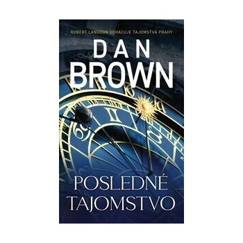 Posledné tajomstvo