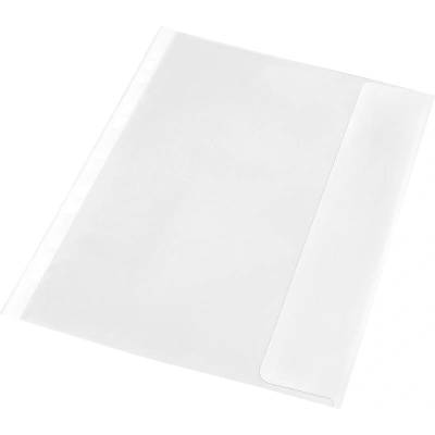 Panta Plast Джоб за документи, с капак, A4, 140 m, мат, 10 броя (1070160135)