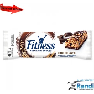 Nestlé Десерт Fitness с шоколад 23.5гр