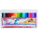 KOH-I-NOOR Флумастри за оцветяване koh-i-noor 30 цвята