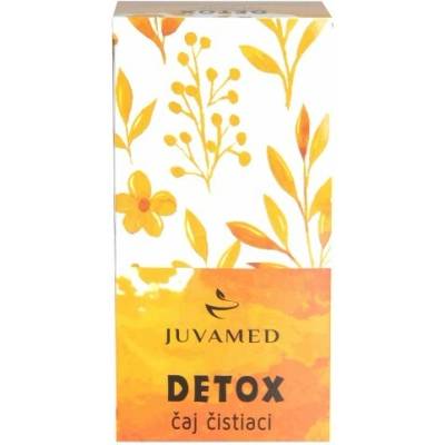 Apotheke Juvamed Detox čaj čistiaci 20 x 1,5 g