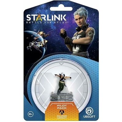 UbiSoft Starlink Battle for Atlas Razor Lemay Pilot Pack