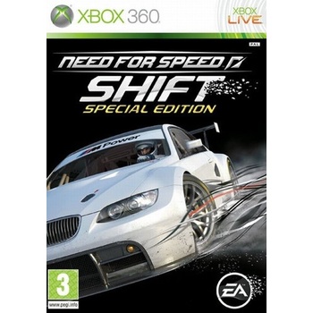 Need for Speed Shift (Special Edition)