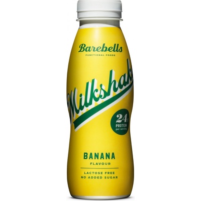 Protein Milkshake Barebells vanilka, 330 ml