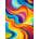 Enjoy - Puzzle Fluid Spectrum - 1 000 piese
