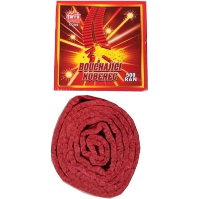 Tarra pyrotechnik Bouchající koberec 500 ran