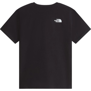 The North Face Детска тениска The North Face Kid's Teen Evolution Half Dome S/S Tee T-shirt - TNF Black - размер XXL (704-6515-0216)