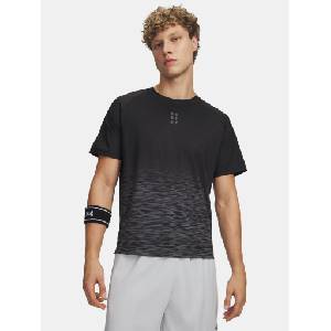 Under Armour Мъжка тениска Under Armour UA Hoops SS Shooting Shirt-BLK Under Armour | Cheren | МЪЖЕ | L