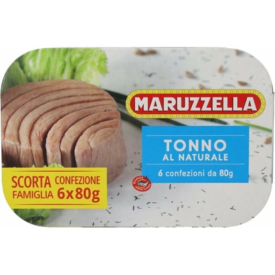 Maruzzella tuniak v olivovom oleji 6 x 80 g