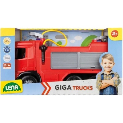 Lena GIGA TRUCKS Ride-on Fire truck Arocs autíčko