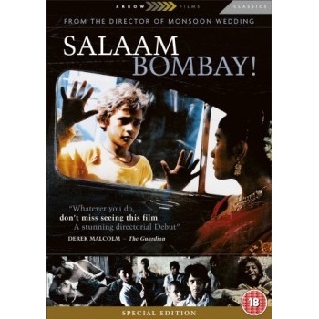 Salaam Bombay! Special Edition DVD