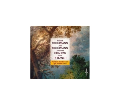 SCHUMANN * BRAHMS * PFITZINGER - CD - neuveden