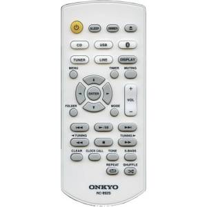 GENERAL Onkyo rc-892s, cr-265, cr-265dab - дистанционно управление дубликат (rc-892s, cr-265, cr-265dab) Дистанционно