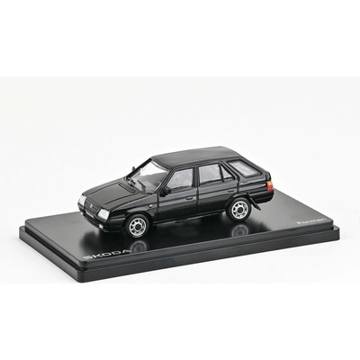 Abrex Škoda Forman 1993 Černá Ebenová 1:43