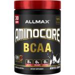 Allmax Nutrition AminoCore BCAA [315 грама] Бяло грозде