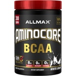 Allmax Nutrition AminoCore BCAA [315 грама] Бяло грозде